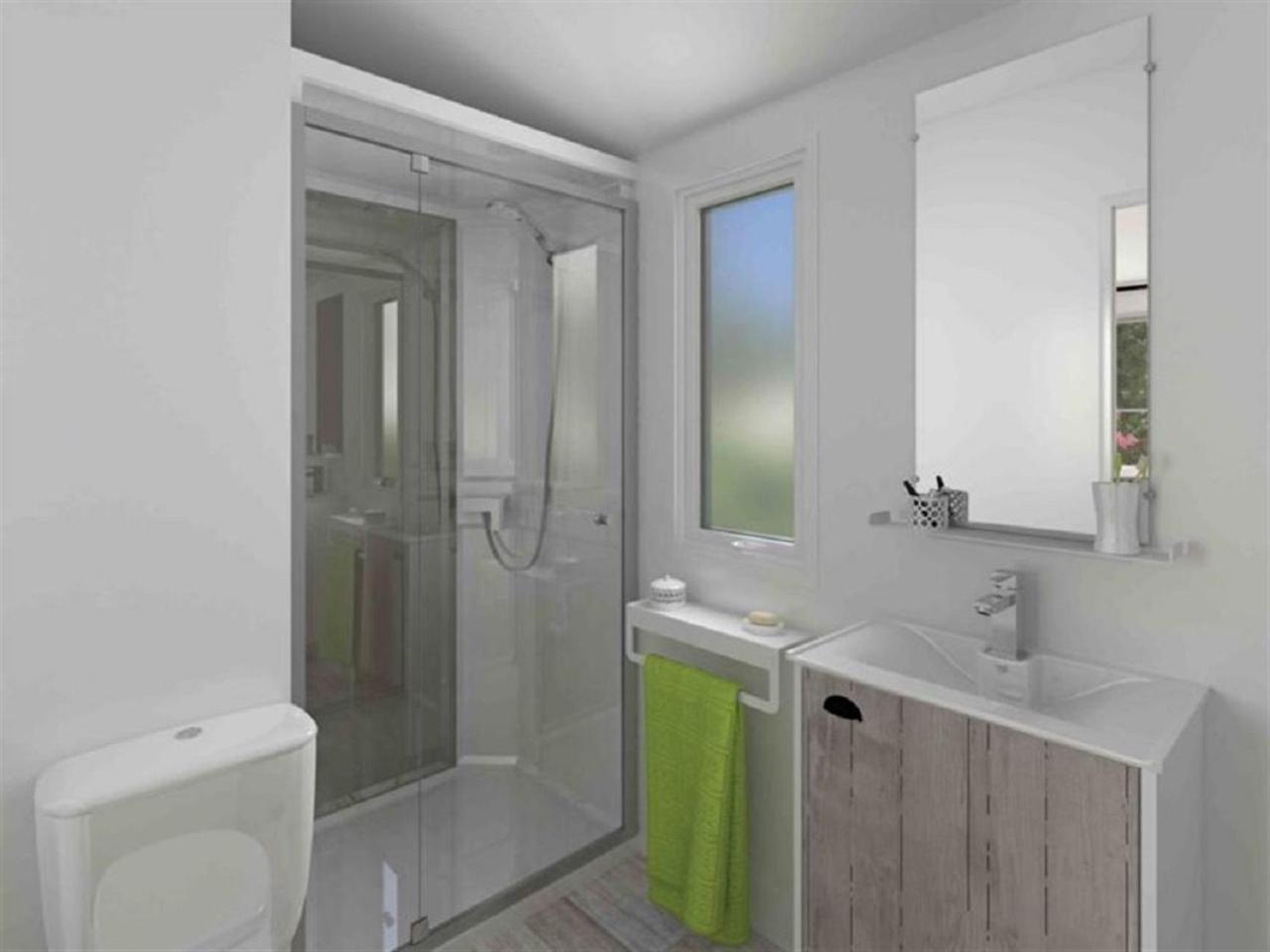 Camping La Touesse Saint-Lunaire Room photo