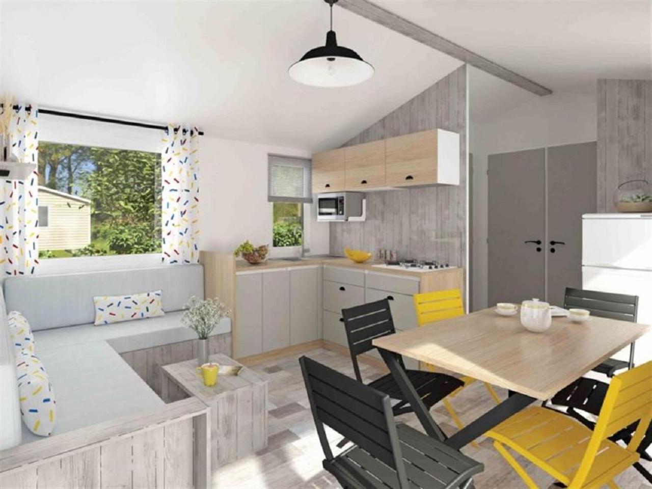 Camping La Touesse Saint-Lunaire Room photo