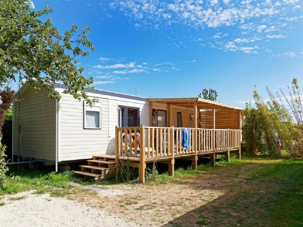 Camping La Touesse Saint-Lunaire Exterior photo