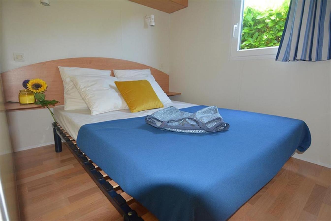 Camping La Touesse Saint-Lunaire Room photo