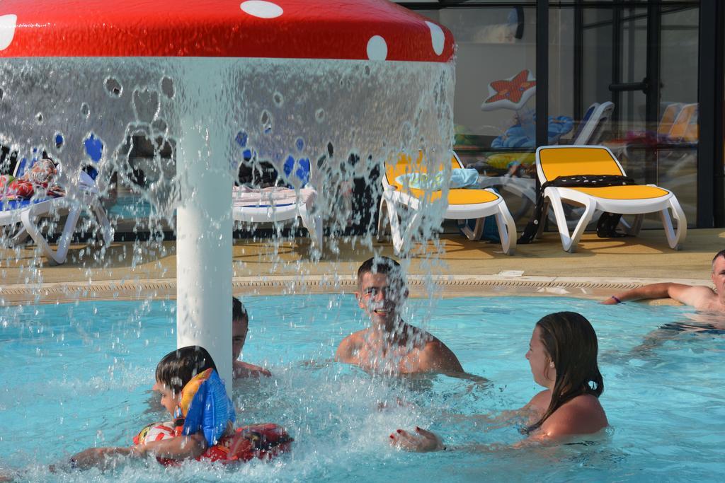 Camping La Touesse Saint-Lunaire Exterior photo