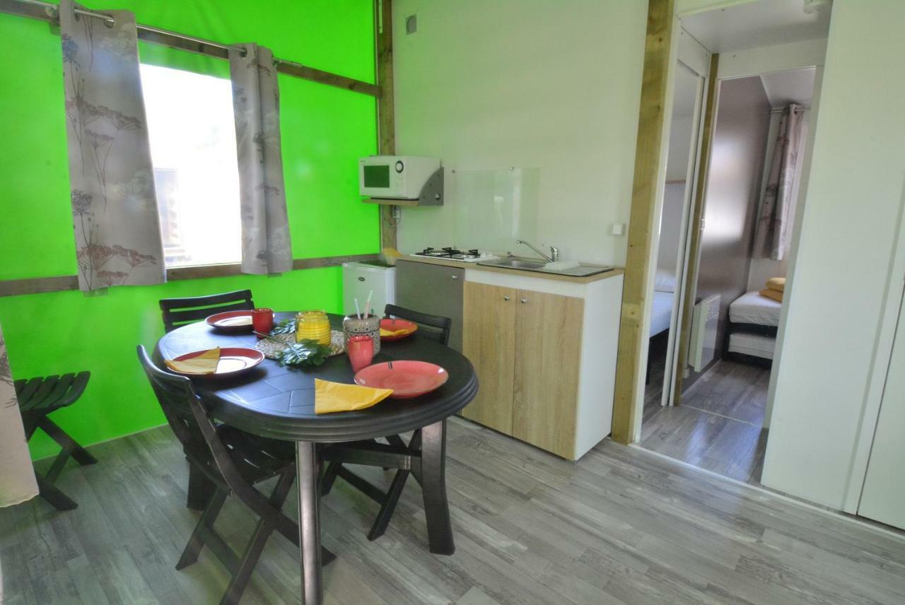 Camping La Touesse Saint-Lunaire Exterior photo